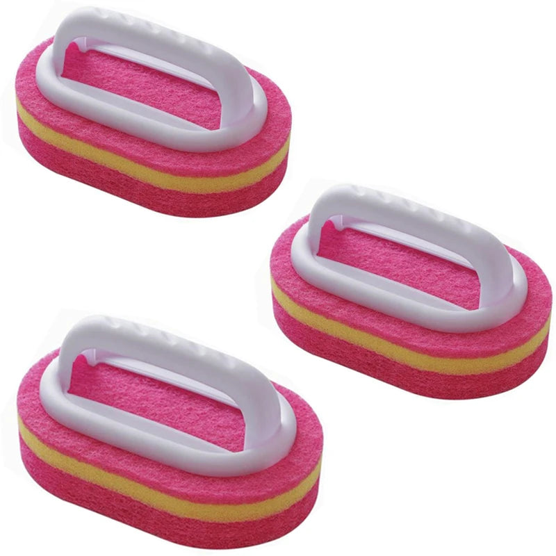 Magic Cleaning Brush