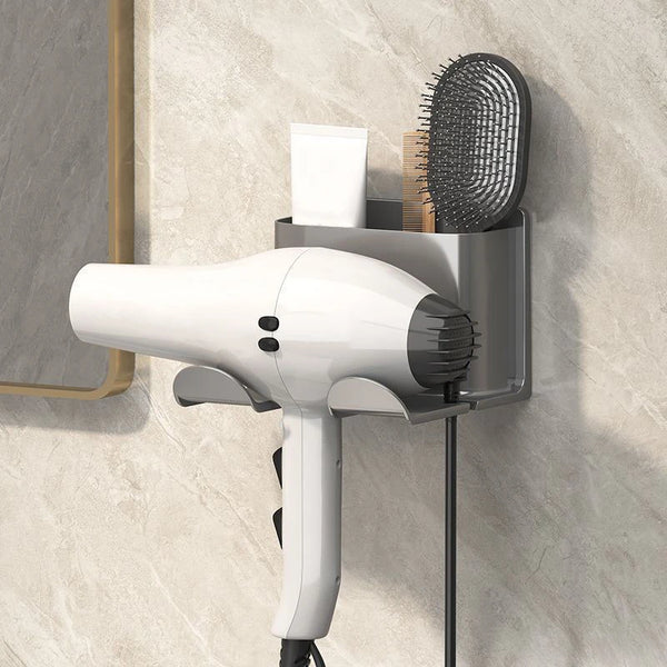 Wall-Mounted Hair Dryer