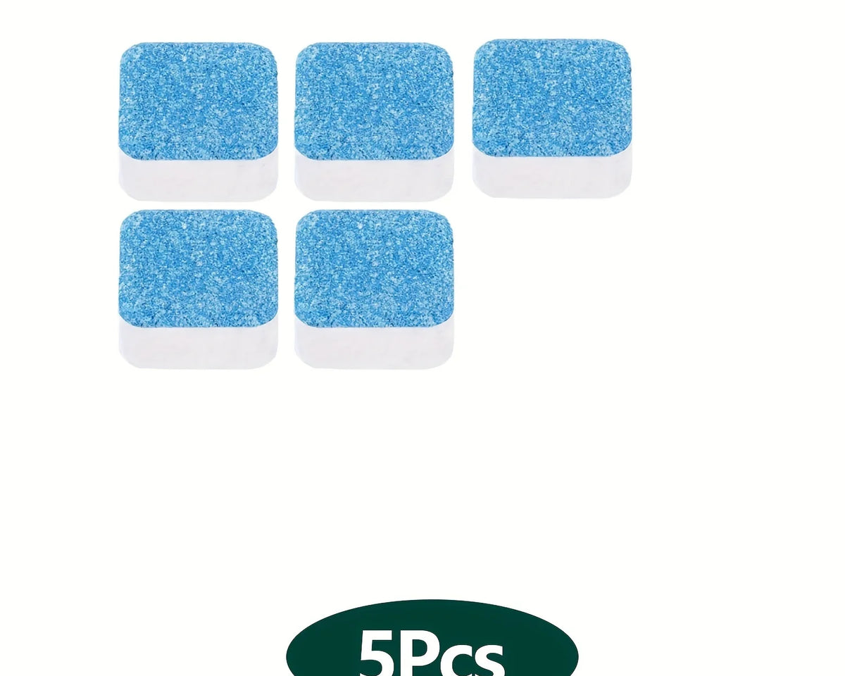 Washing Machine Cleaner Tablets