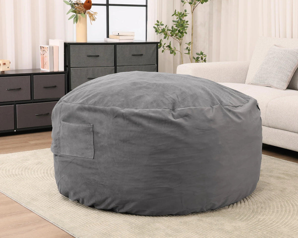 Bean Bag Chair for Gaming Reading Sofa