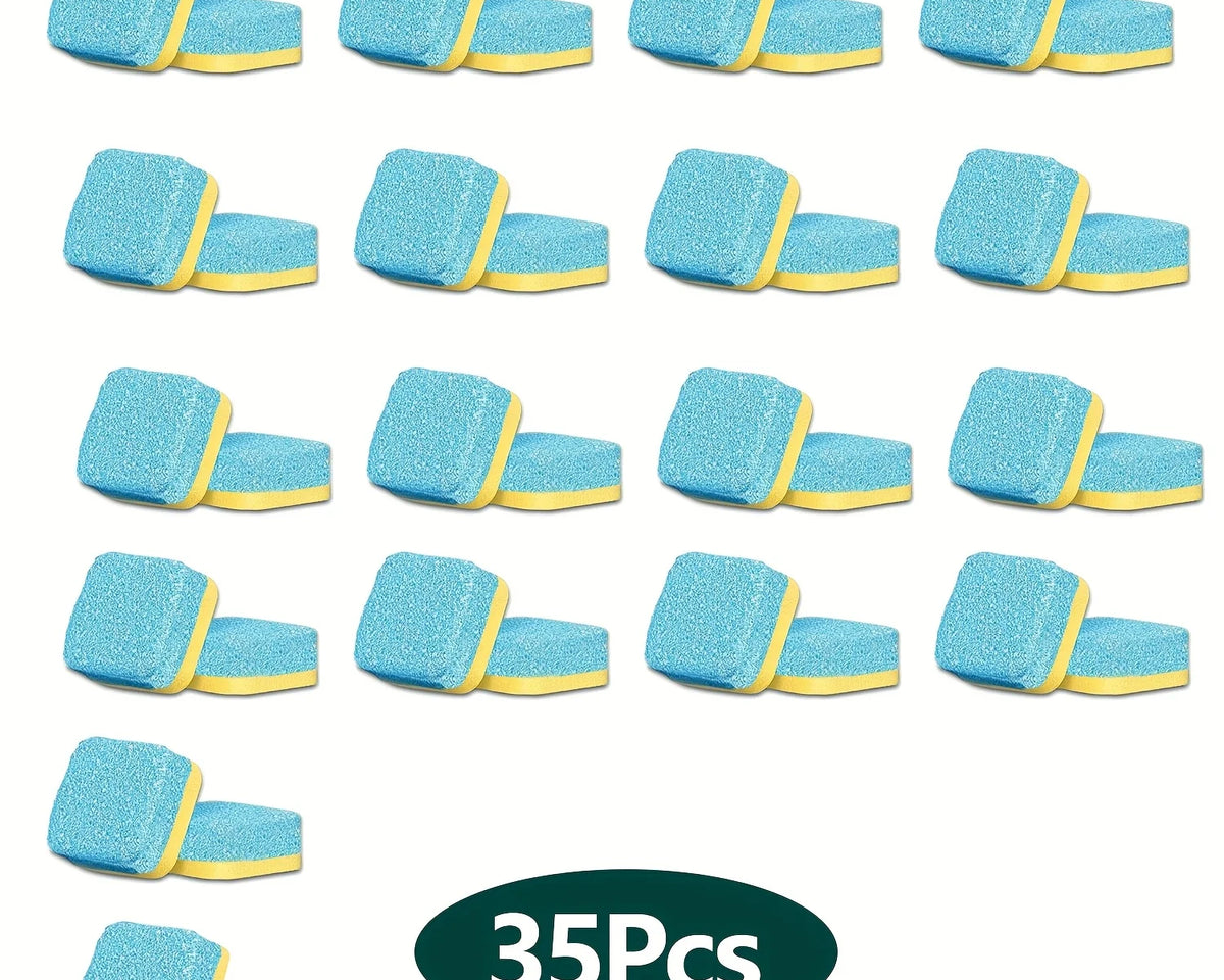 Washing Machine Cleaner Tablets