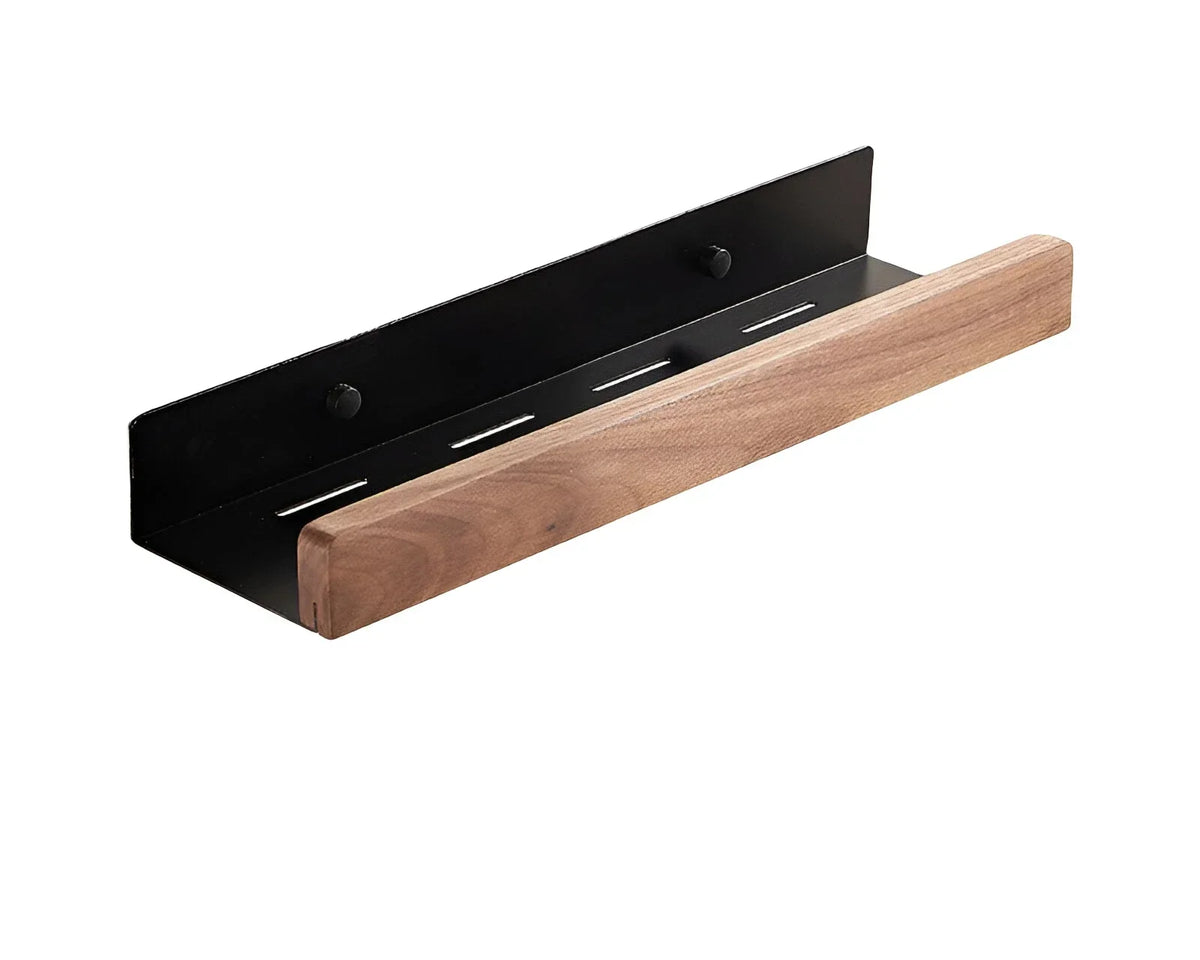 Wall Mounted Bathroom Storage Rack