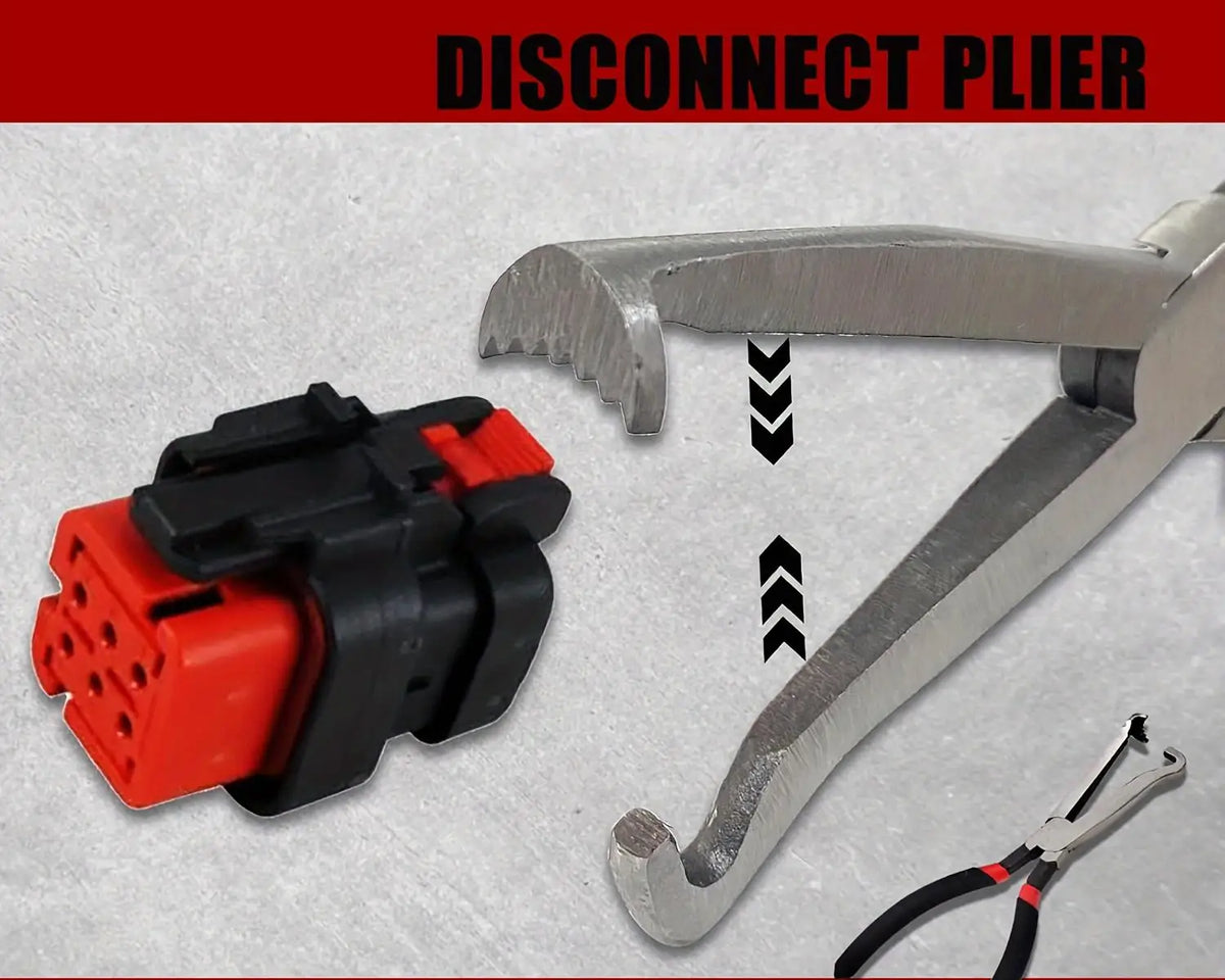 Electrical Disconnect Pliers for Maf Sensors