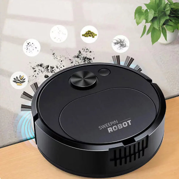 Sweeping Robot Vacuum Cleaner Mopping
