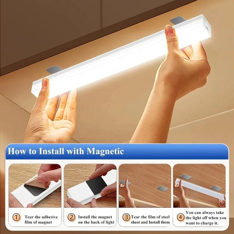 Wireless LED Motion Sensor Light