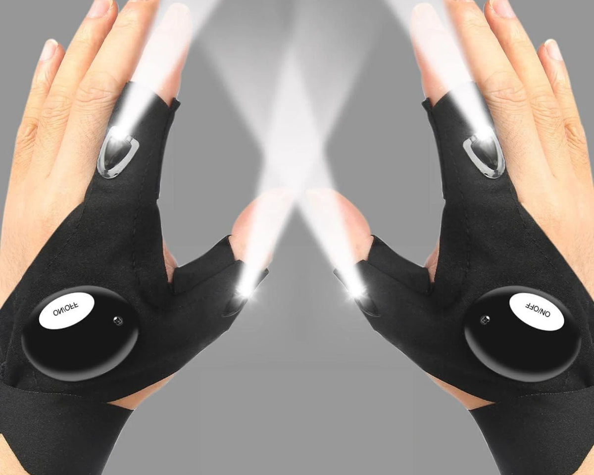 Durable Fingerless Gloves