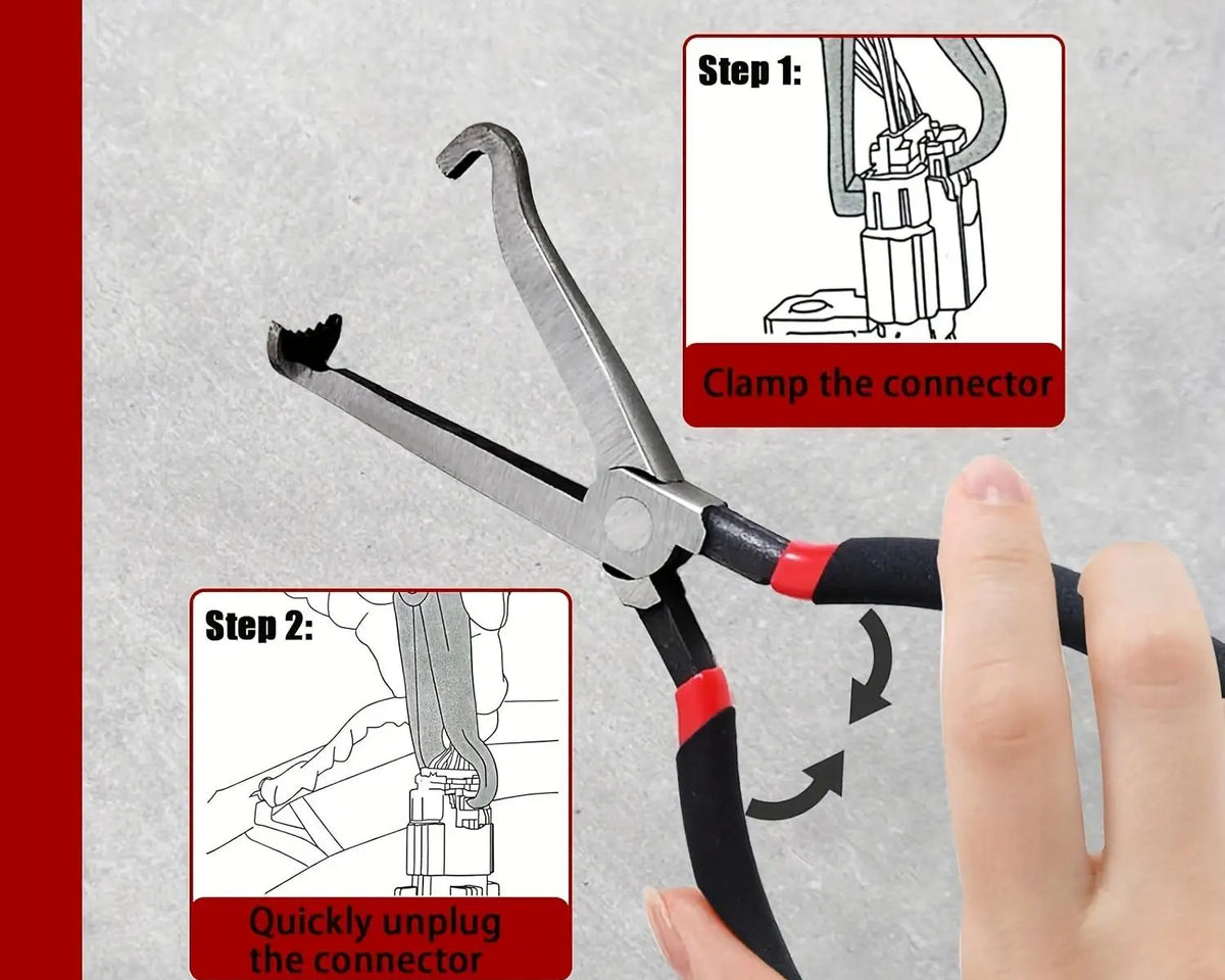 Electrical Disconnect Pliers for Maf Sensors