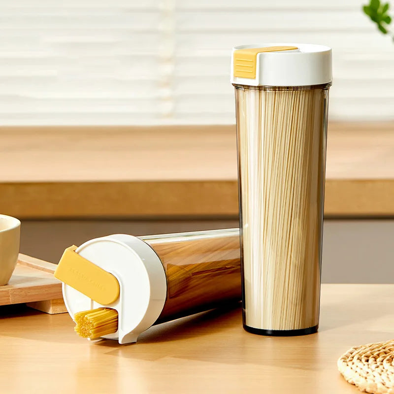 Kitchen Noodle Spaghetti Container