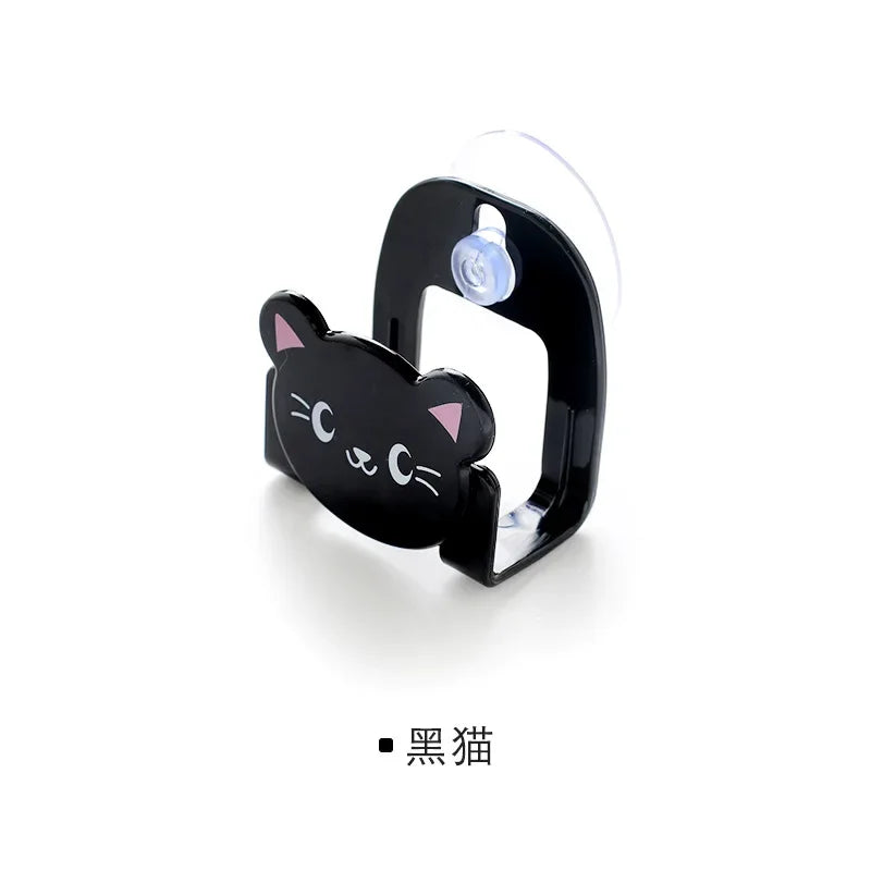Kitchen Accessories Cartoon Sponge Rack