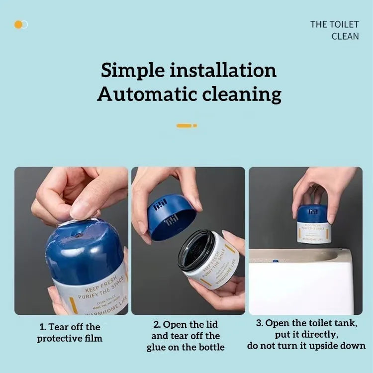 Plant-Powered Toilet Transformation