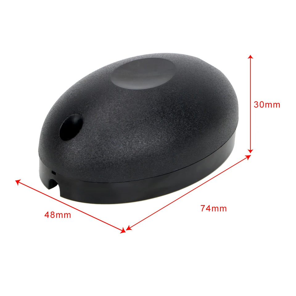 Doors External Positioning Alarm