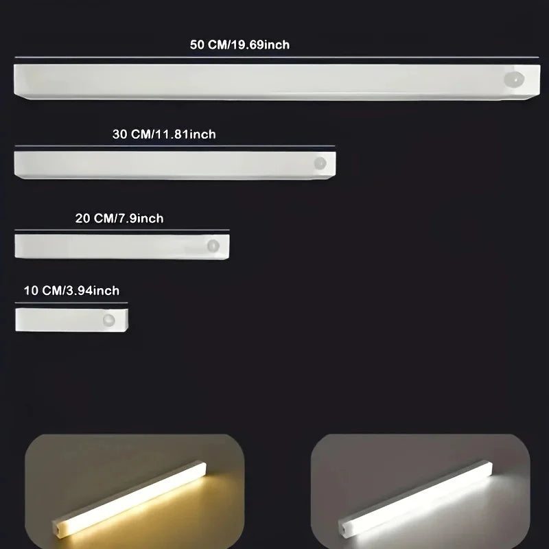 Wireless LED Motion Sensor Light
