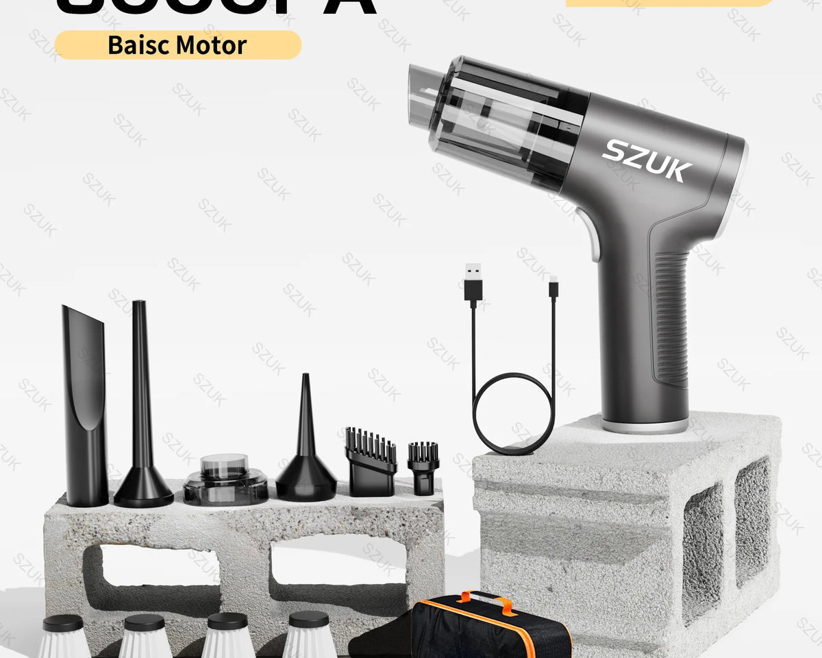 Car Mini  Vacuum Cleaner