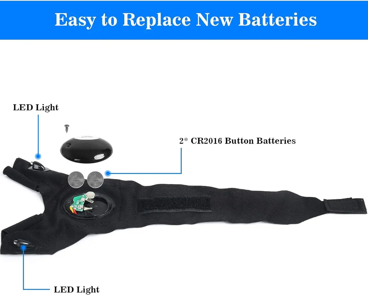 Durable Fingerless Gloves