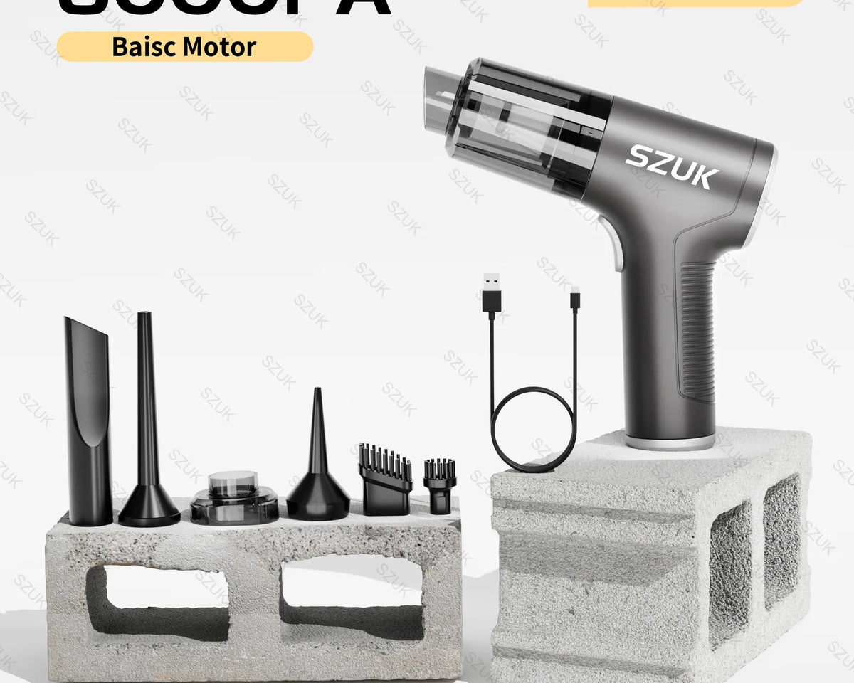 Car Mini  Vacuum Cleaner