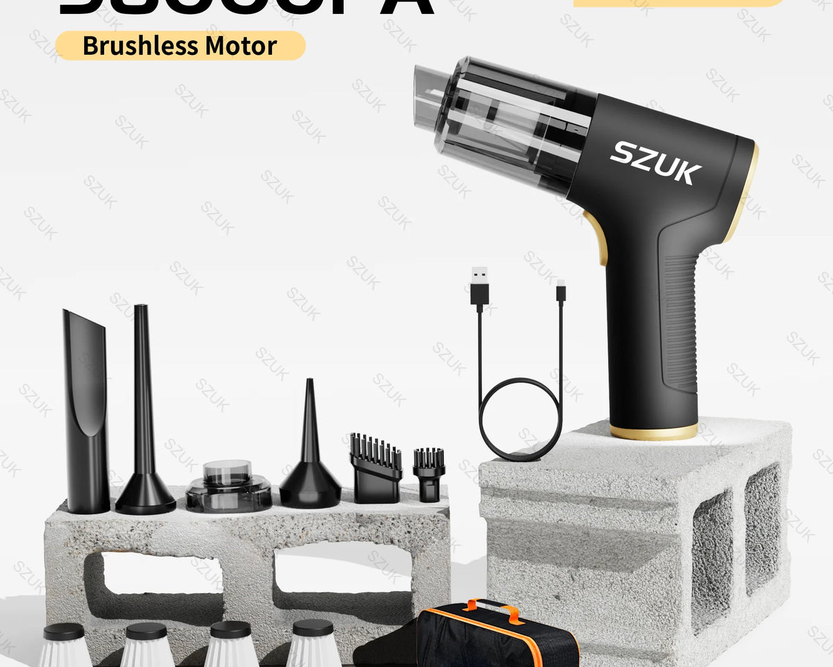 Car Mini  Vacuum Cleaner