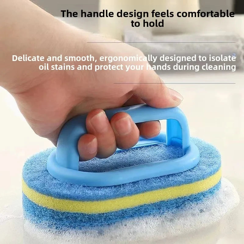 Magic Cleaning Brush